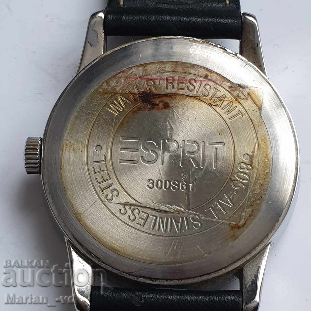 Ceas barbatesc esprit - 5