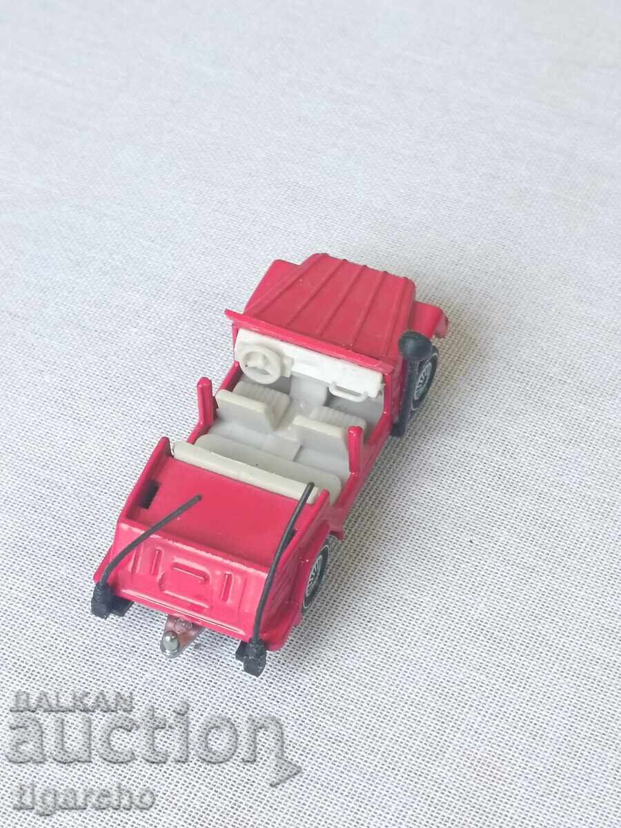 Delivery of VW Siku stroller Delivery of VW Siku stroller