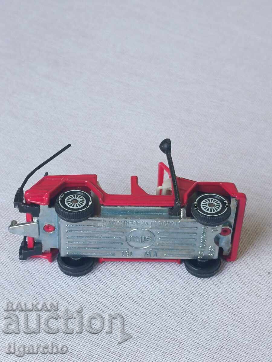 VW Siku stroller - 5 VW Siku stroller - 5