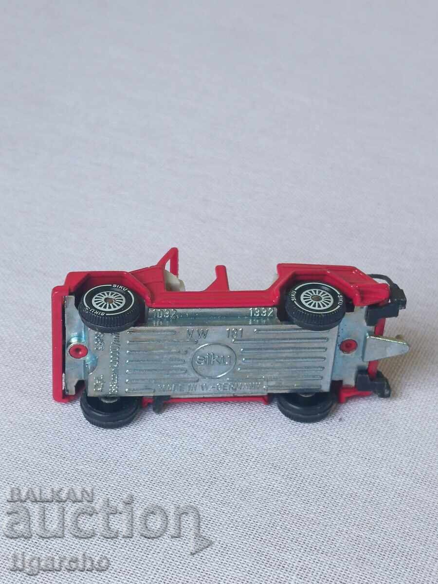 VW Siku stroller - 6 VW Siku stroller - 6