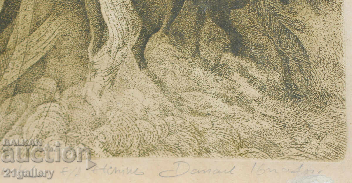 Danail Ignatov graphic portrait - 7 Danail Ignatov graphic portrait - 7