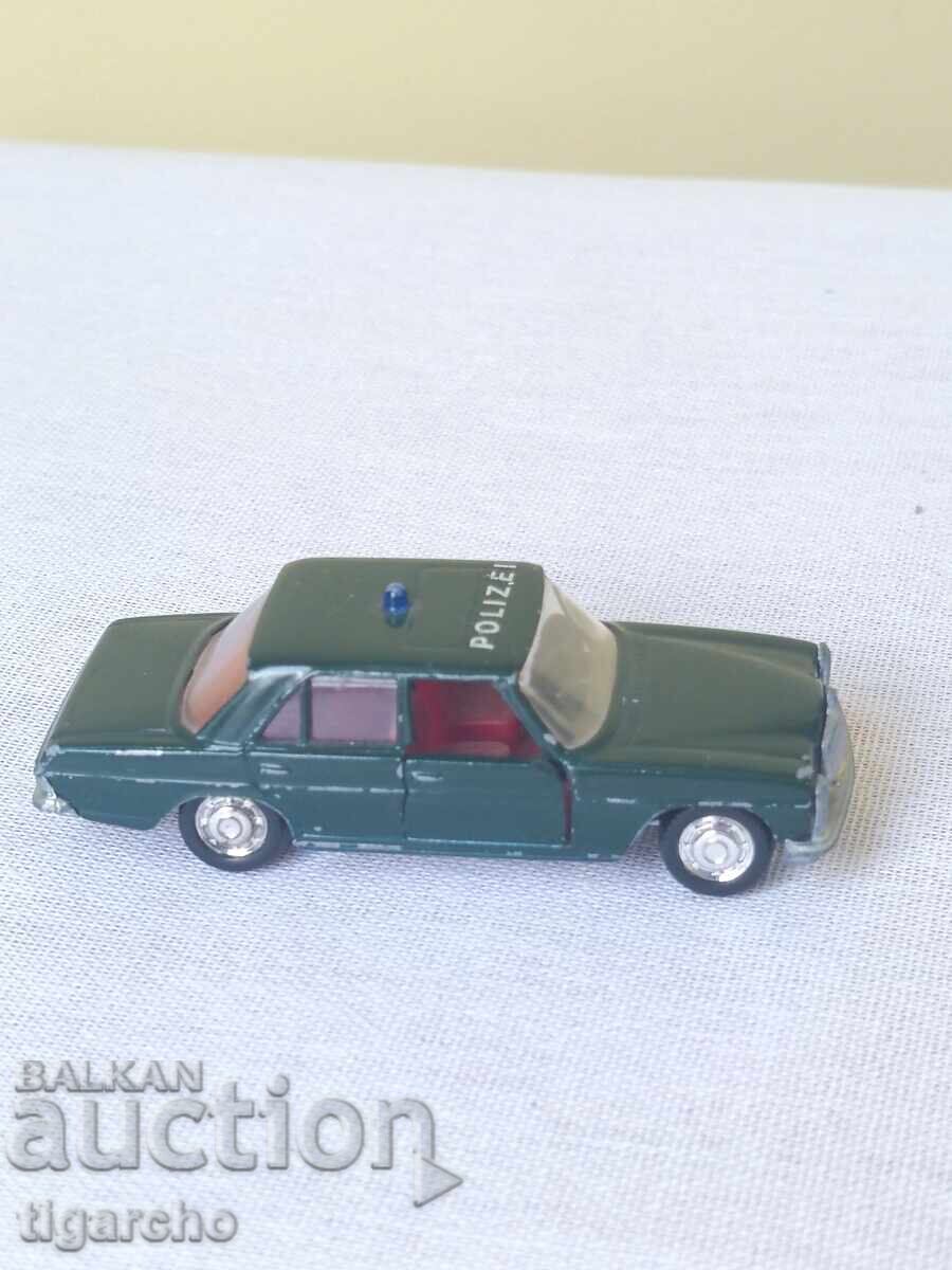 Mercedes metal trolley with price 55.00 BGN | € 28.12