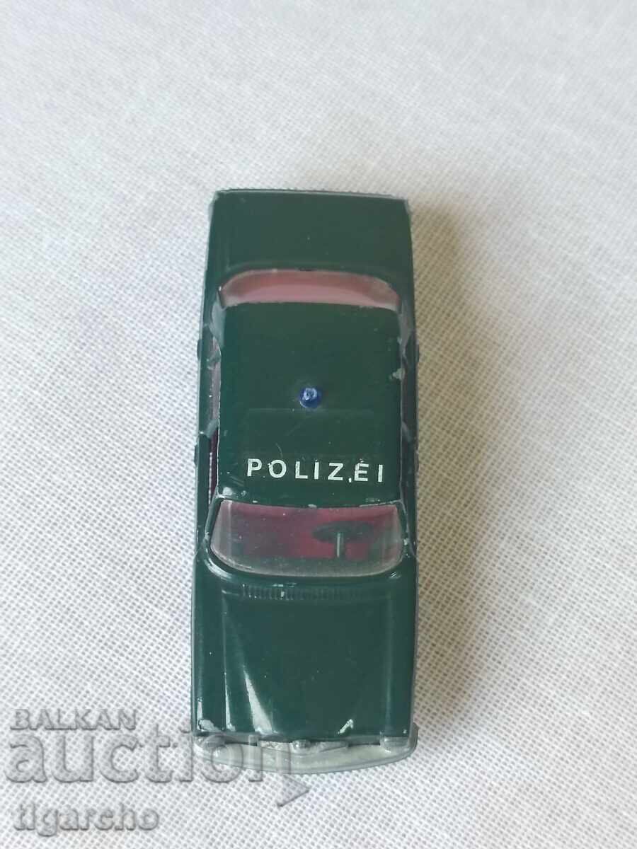 Delivery of Mercedes metal trolley