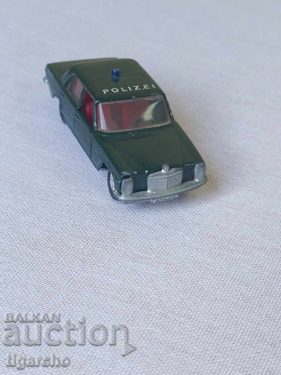 Mercedes metal trolley - 5