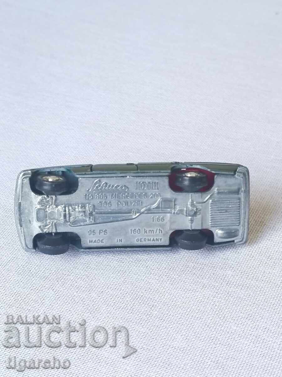 Mercedes metal trolley - 6