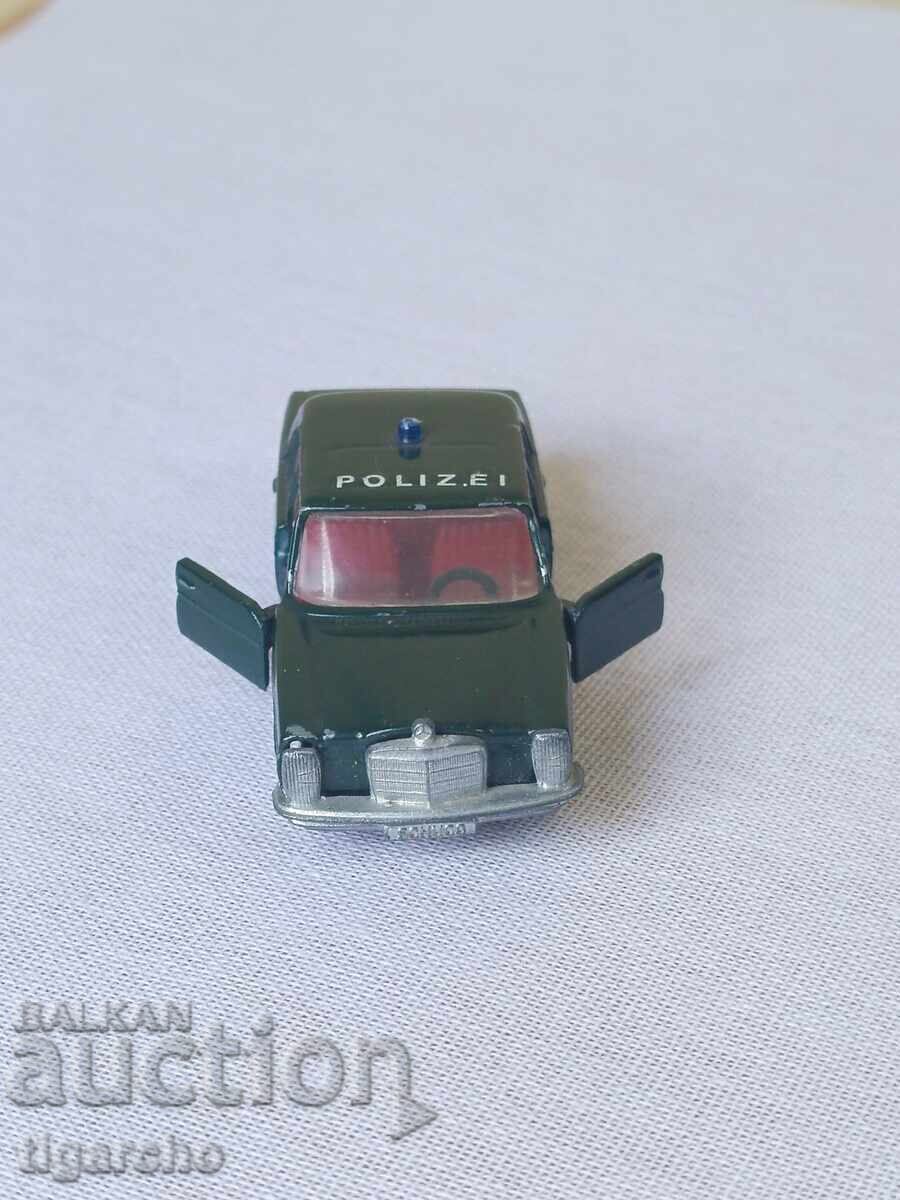 Mercedes metal trolley - 7