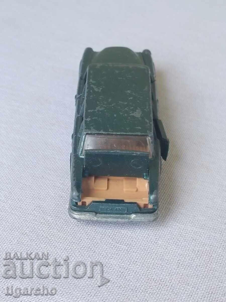 Δημοπρασία Μεταλλικό καρότσι Mercedes