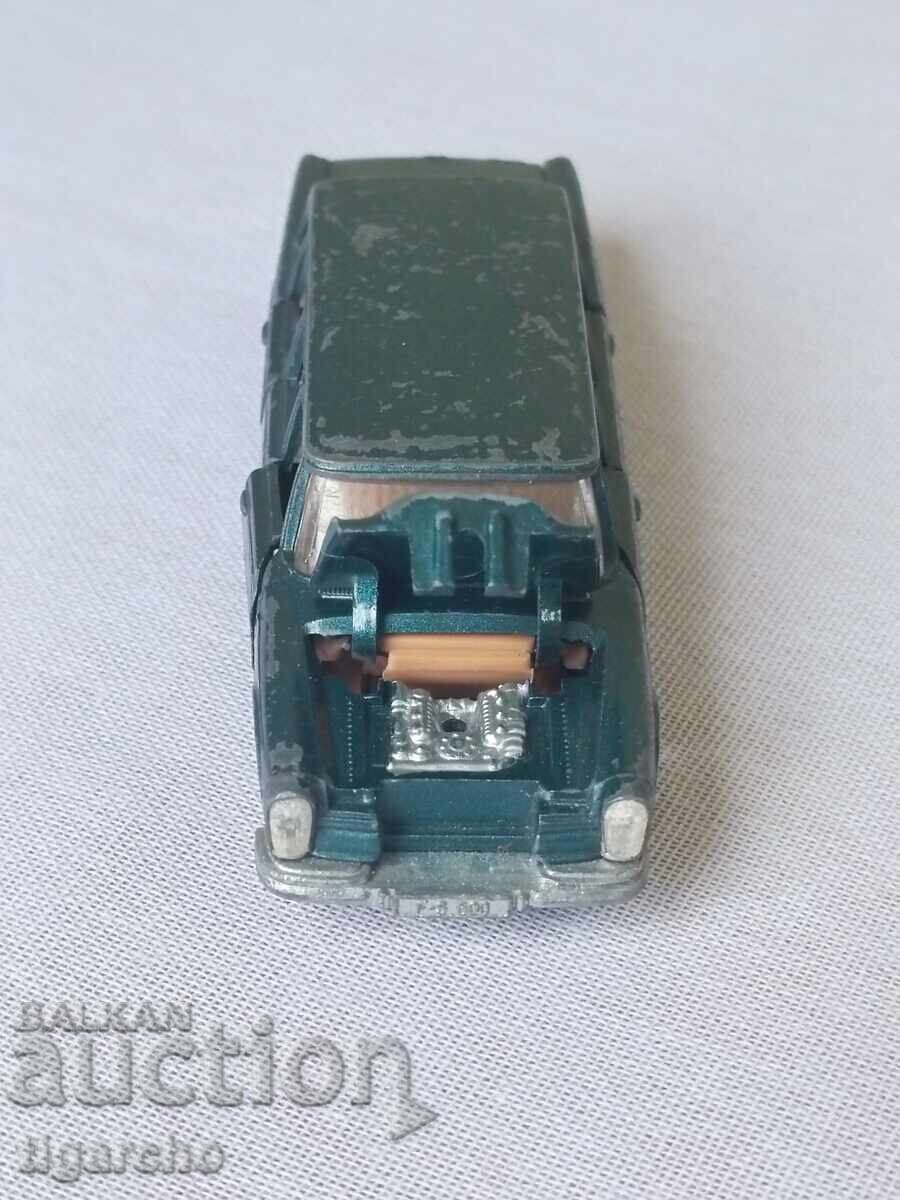 Μεταλλικό καρότσι Mercedes - 6