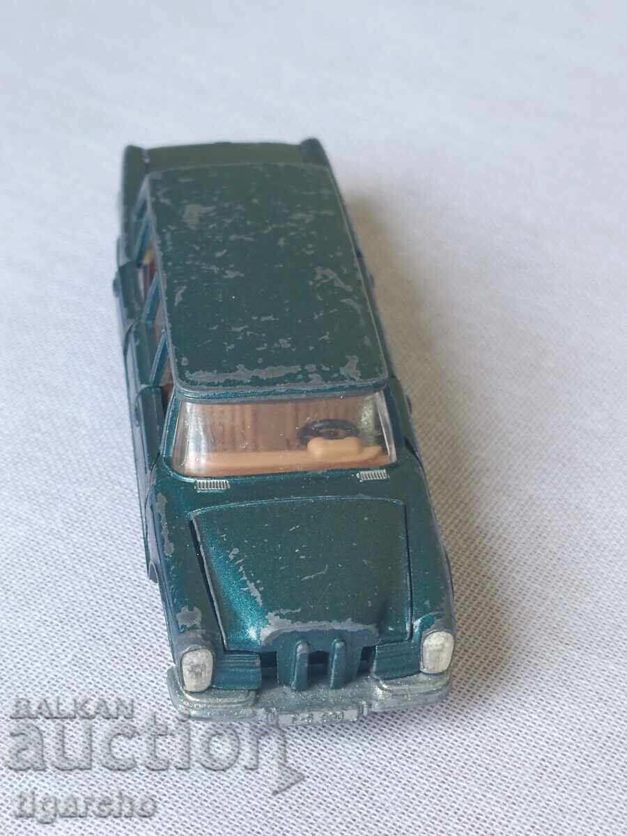 Μεταλλικό καρότσι Mercedes