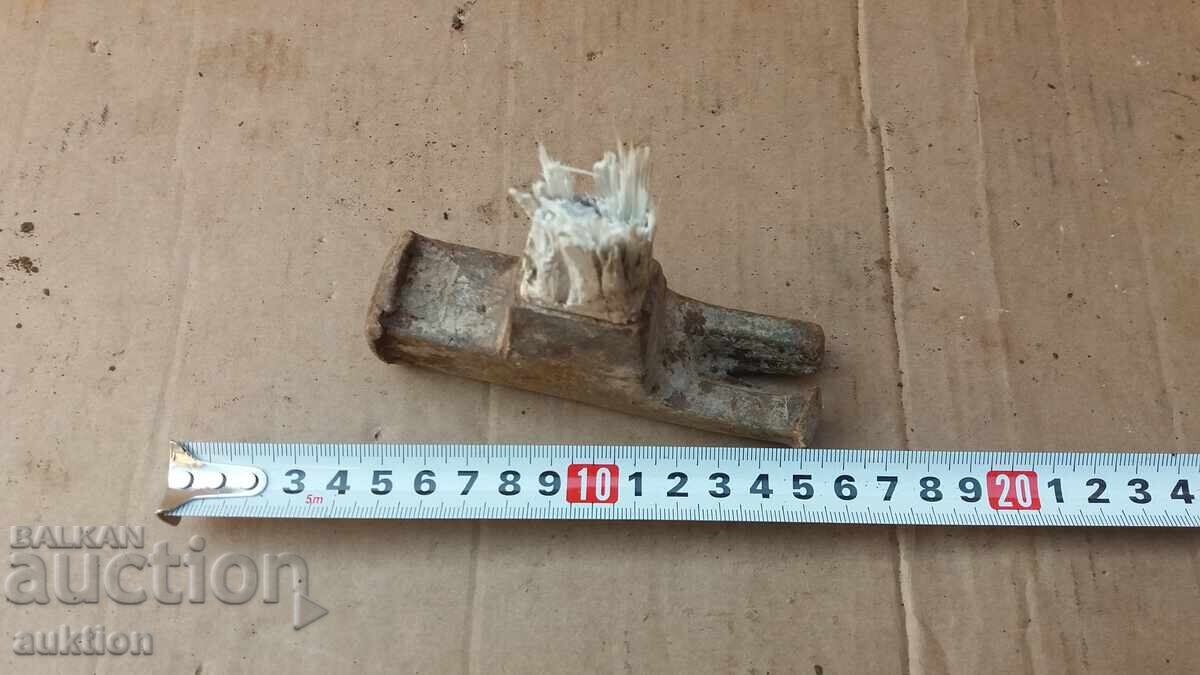 Delivery of OLD HAMMER Delivery of OLD HAMMER