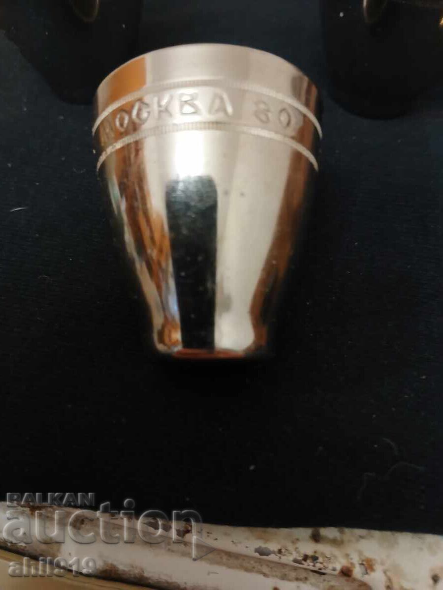 Samovar Olympics Moscow 80 with price 350.00 BGN | € 178.95 Samovar Olympics Moscow 80 with price 350.00 BGN | € 178.95