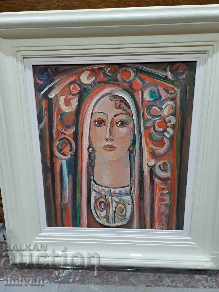 picture HRISTO TODOROV (1935-2015) with price 3500.00 BGN | € 1789.52