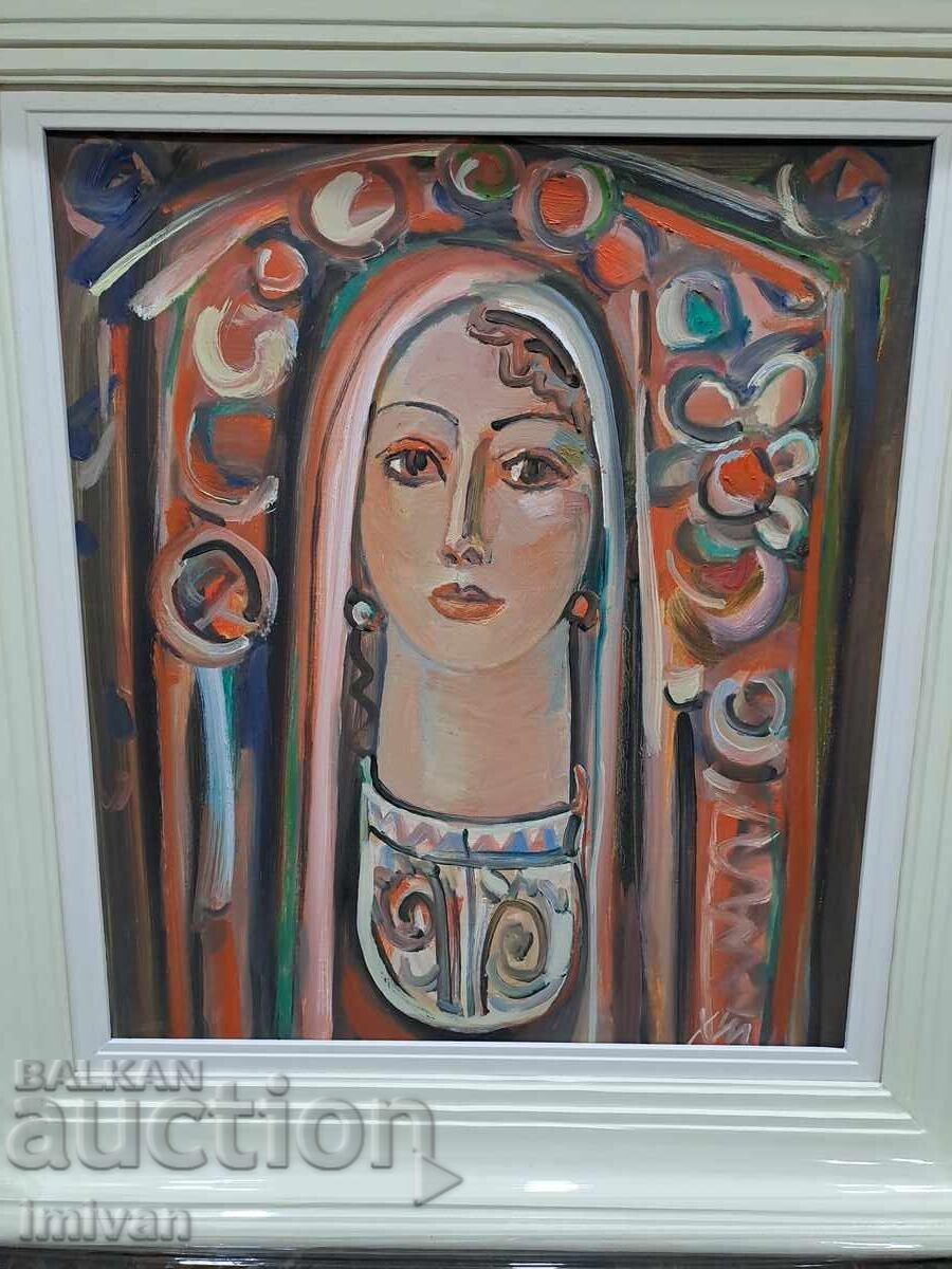 Delivery of picture HRISTO TODOROV (1935-2015)