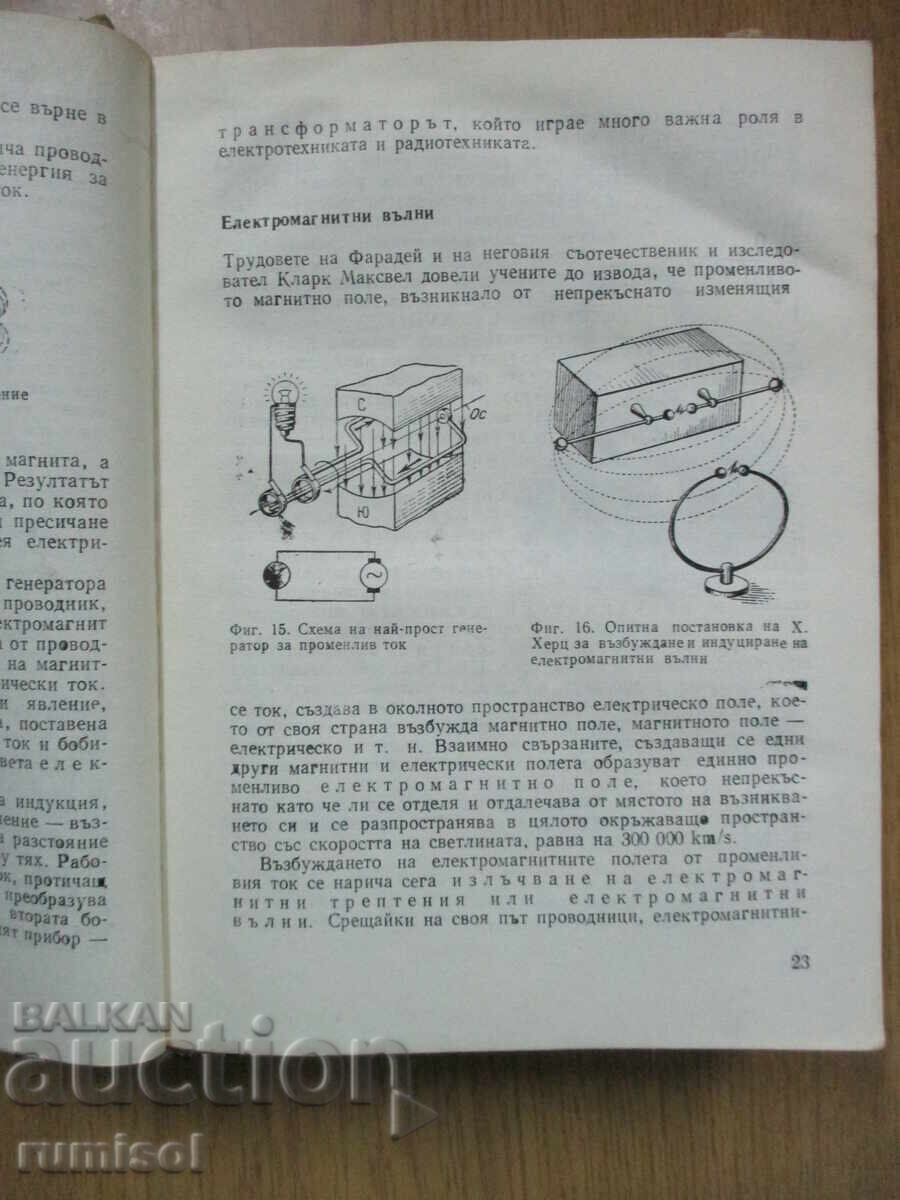 Livrarea Tânăr radioamator - V. G. Borisov