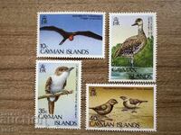 Cayman Islands - Birds (1986) MNH