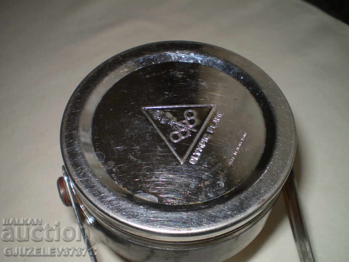 Vintage Olympic torch made in Nong Kong (Hong Kong) with price 109.00 BGN | € 55.73