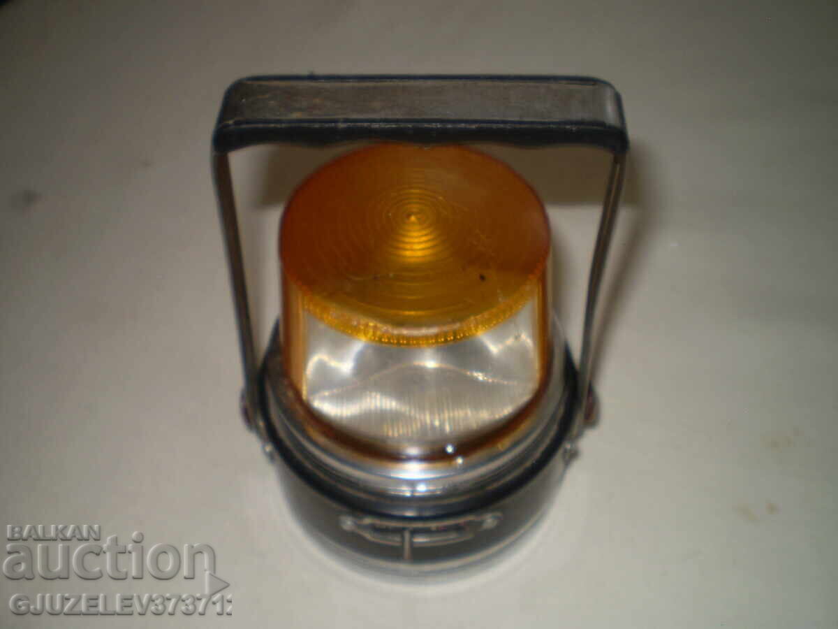 Vintage Olympic torch made in Nong Kong (Hong Kong) - 5