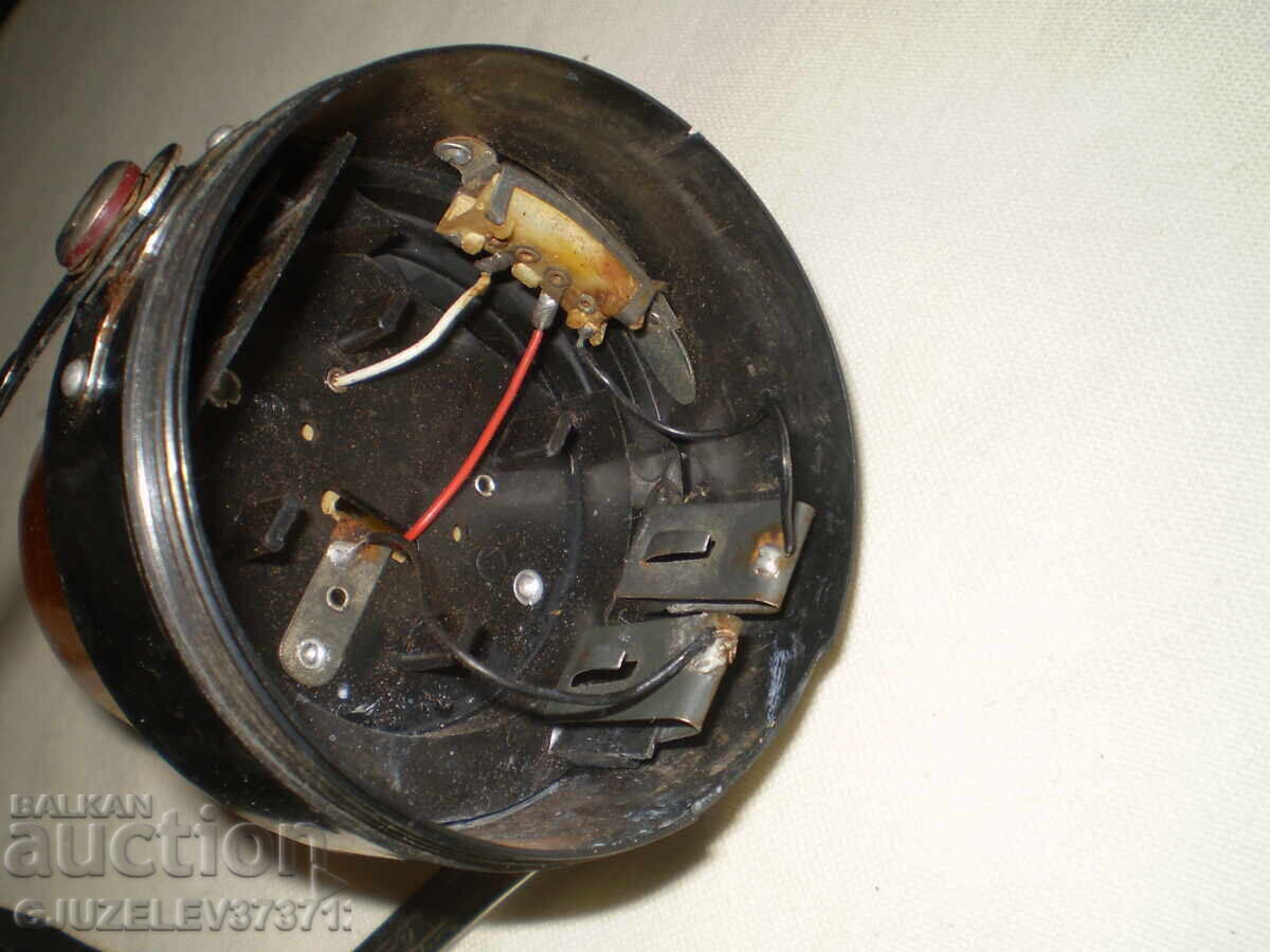 Vintage Olympic torch made in Nong Kong (Hong Kong) - 6