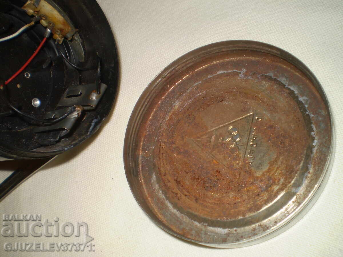 Vintage Olympic torch made in Nong Kong (Hong Kong) - 7