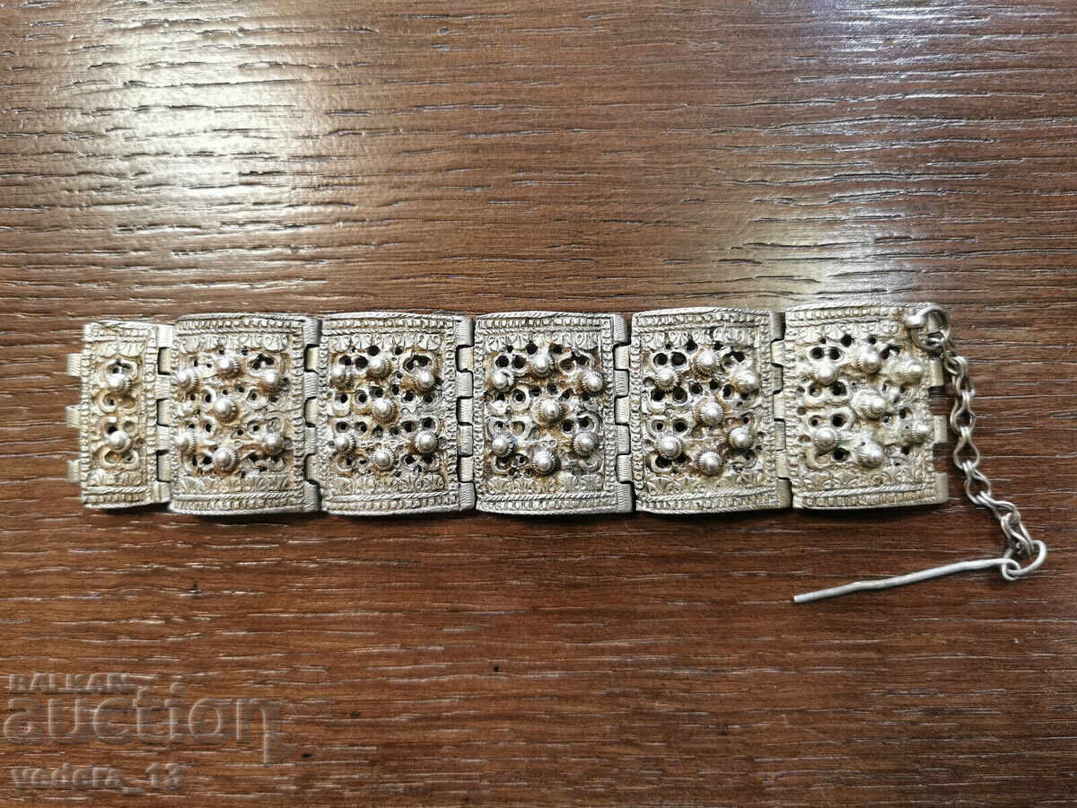 Brățară reîncarnațională din argint masiv cu preț € 399.00 | 780.38 BGN Brățară reîncarnațională din argint masiv cu preț € 399.00 | 780.38 BGN