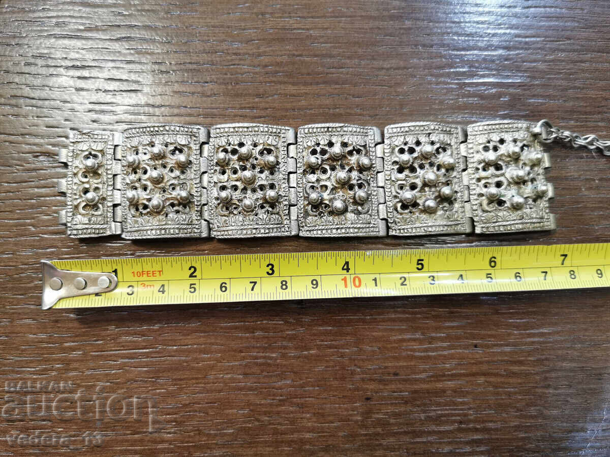 Auction solid silver REINCARNATIONAL BRACELET Auction solid silver REINCARNATIONAL BRACELET