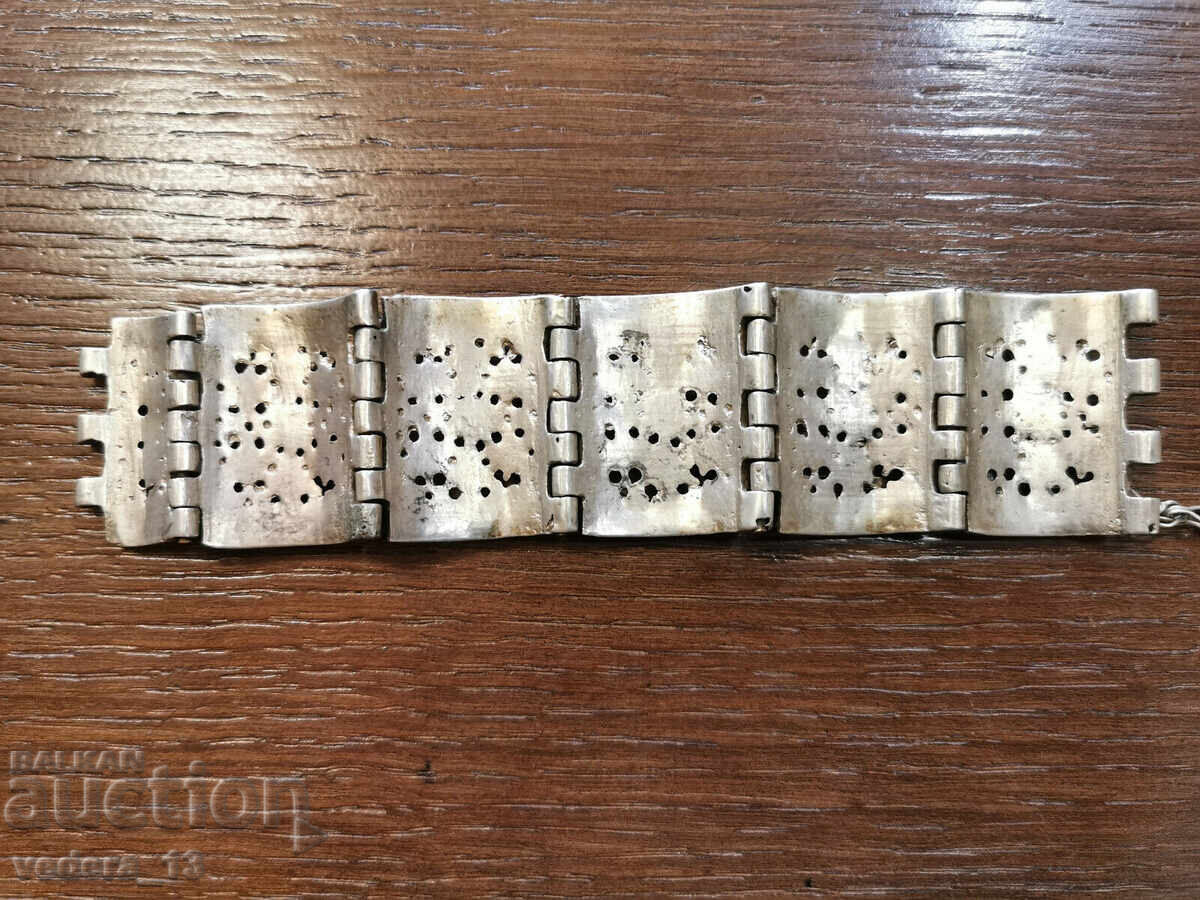 Delivery of solid silver REINCARNATIONAL BRACELET Delivery of solid silver REINCARNATIONAL BRACELET