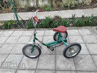 old children's tricycle