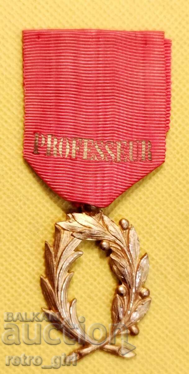 Belgian Order. Belgian Order.