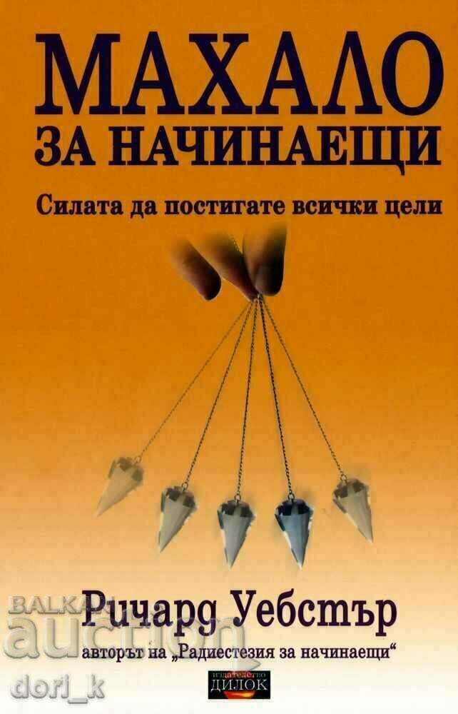 Pendulum for beginners Pendulum for beginners