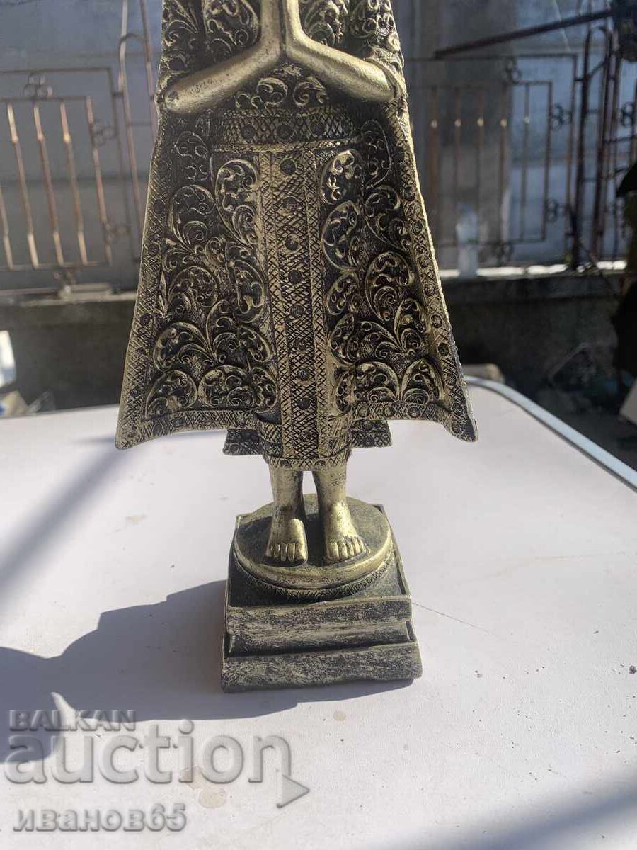 Buddha statue with price 40.00 BGN | € 20.45 Buddha statue with price 40.00 BGN | € 20.45