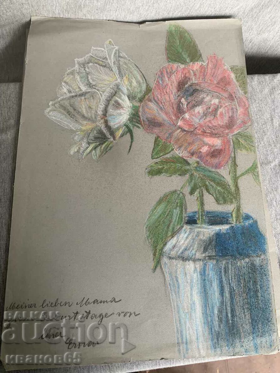 drawing crayon with price 8.00 BGN | € 4.09