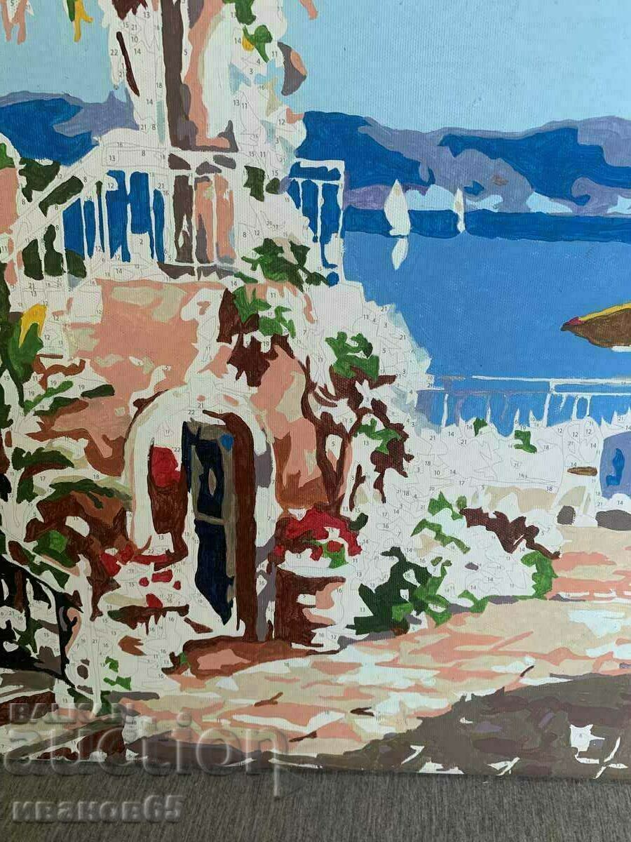 Livrarea imagine peisaj marin Livrarea imagine peisaj marin