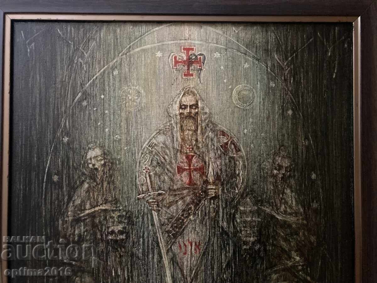 Unique painting by IOANIY with price 600.00 BGN | € 306.78 Unique painting by IOANIY with price 600.00 BGN | € 306.78