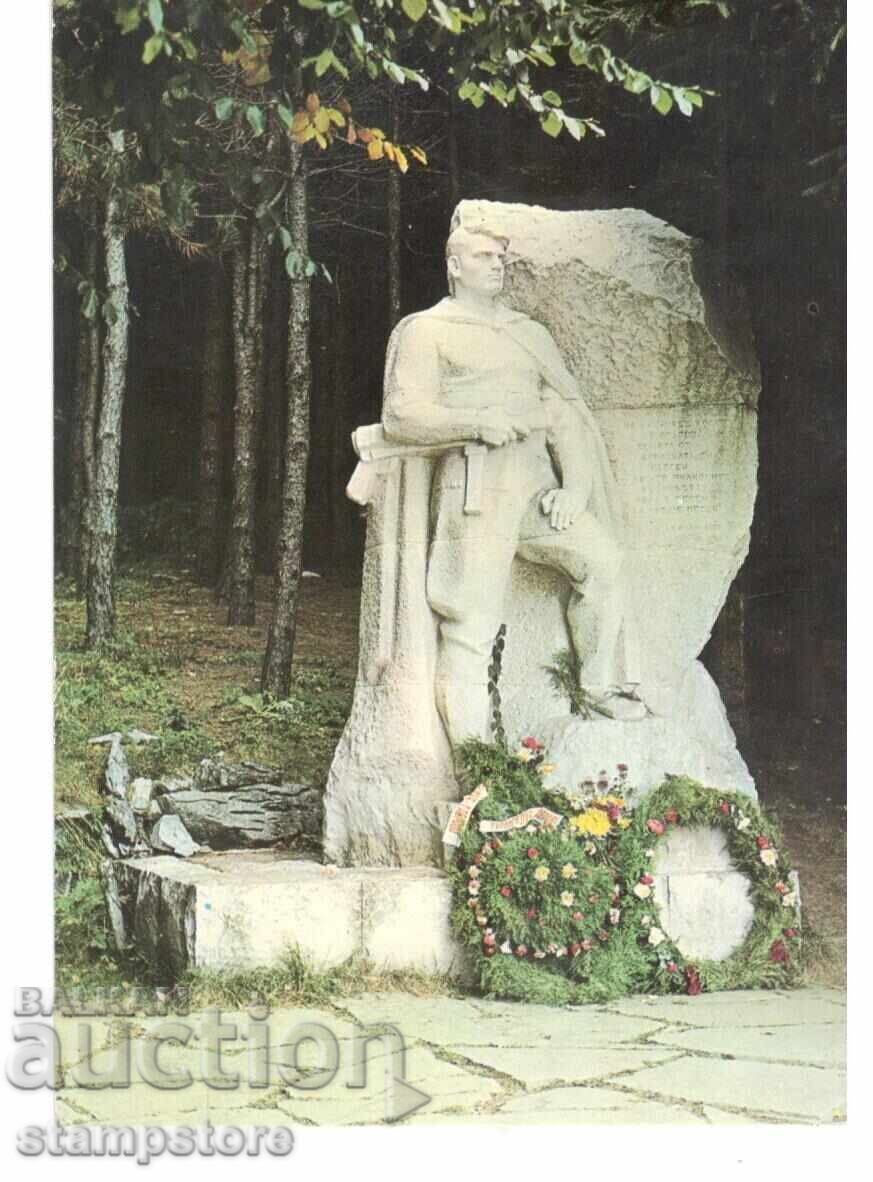 PK National Park-Museum SHIPKA-BUZLUDZHA PK National Park-Museum SHIPKA-BUZLUDZHA