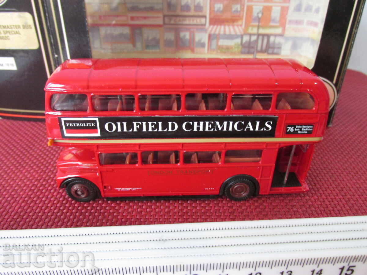 Trolley Bus 1:76 with price 6.66 BGN | € 3.41 Trolley Bus 1:76 with price 6.66 BGN | € 3.41