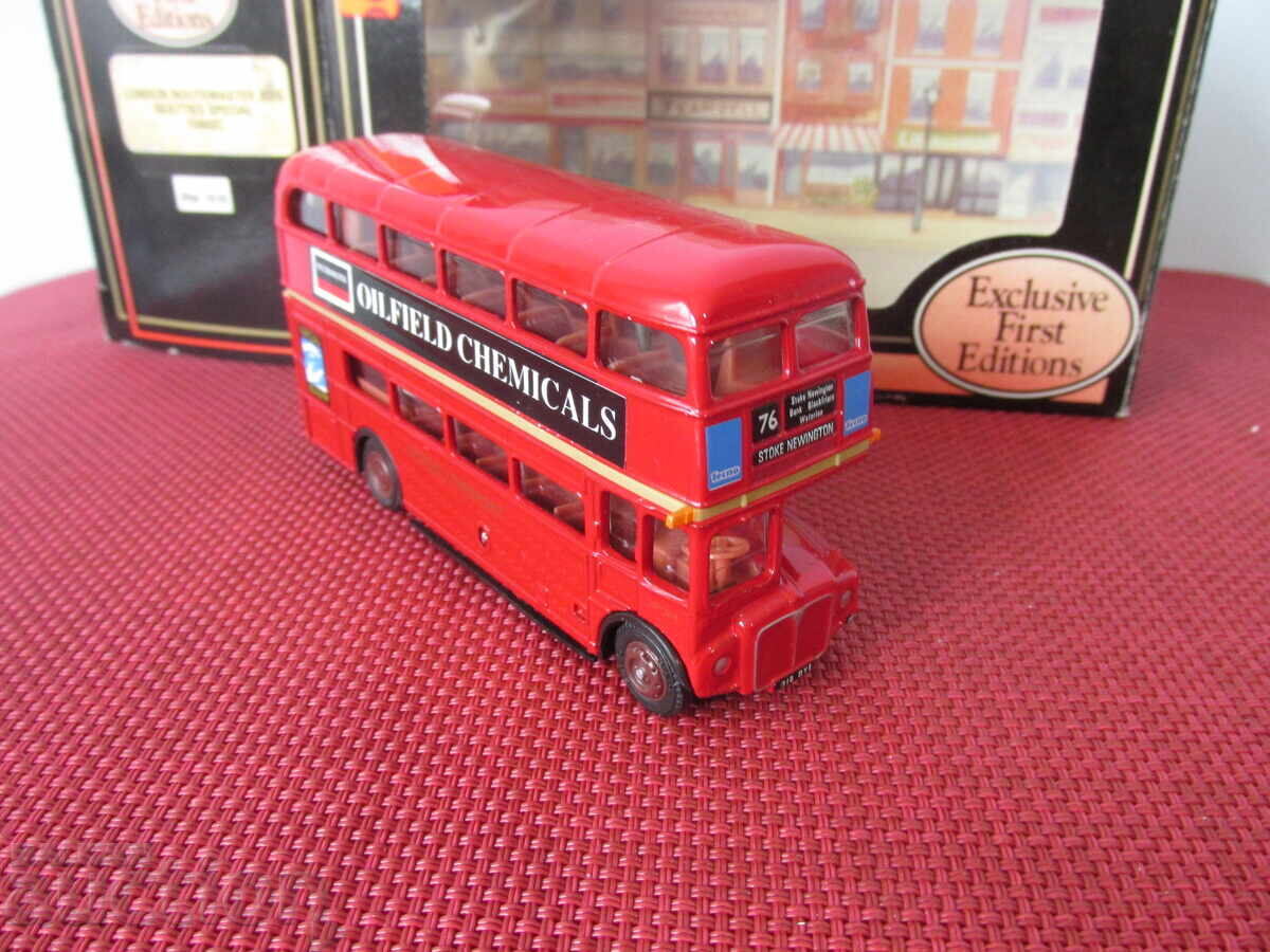 Auction Trolley Bus 1:76 Auction Trolley Bus 1:76