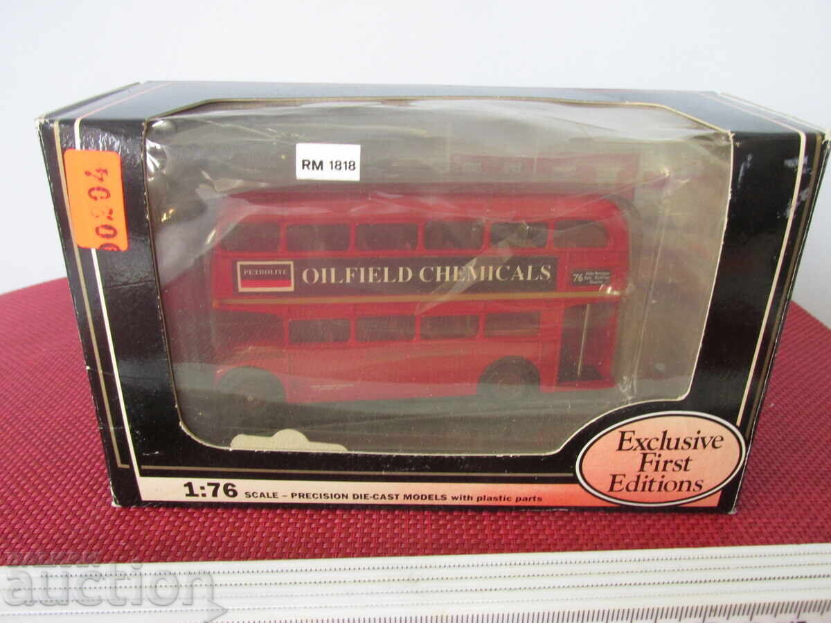 Trolley Bus 1:76 Trolley Bus 1:76
