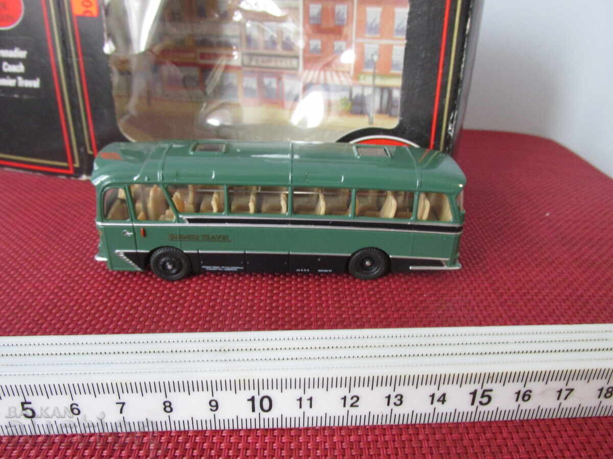 Trolley Bus 1:76 with price 7.00 BGN | € 3.58 Trolley Bus 1:76 with price 7.00 BGN | € 3.58