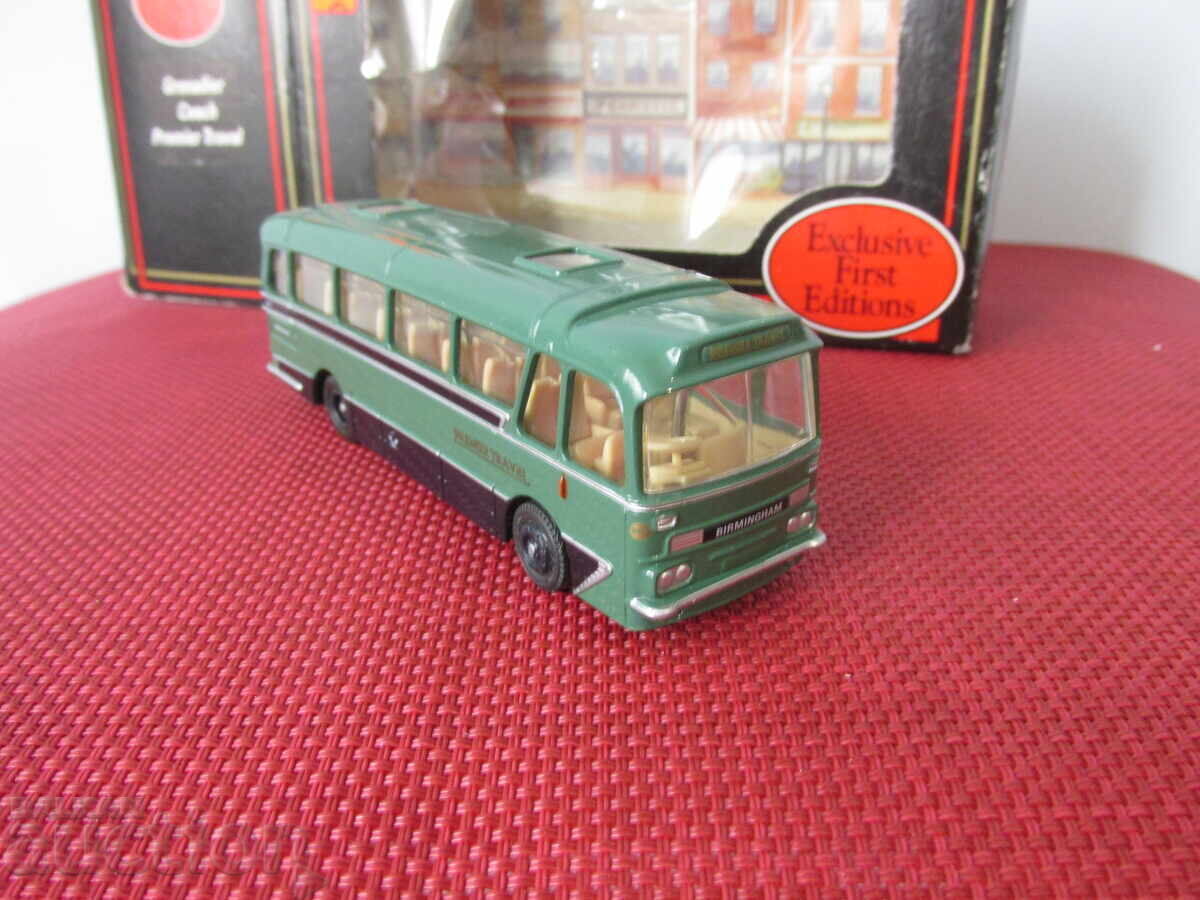 Auction Trolley Bus 1:76 Auction Trolley Bus 1:76