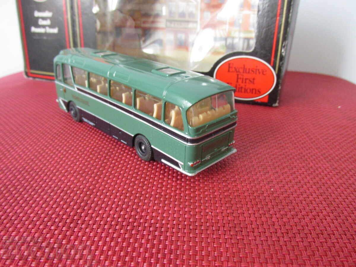 Delivery of Trolley Bus 1:76 Delivery of Trolley Bus 1:76