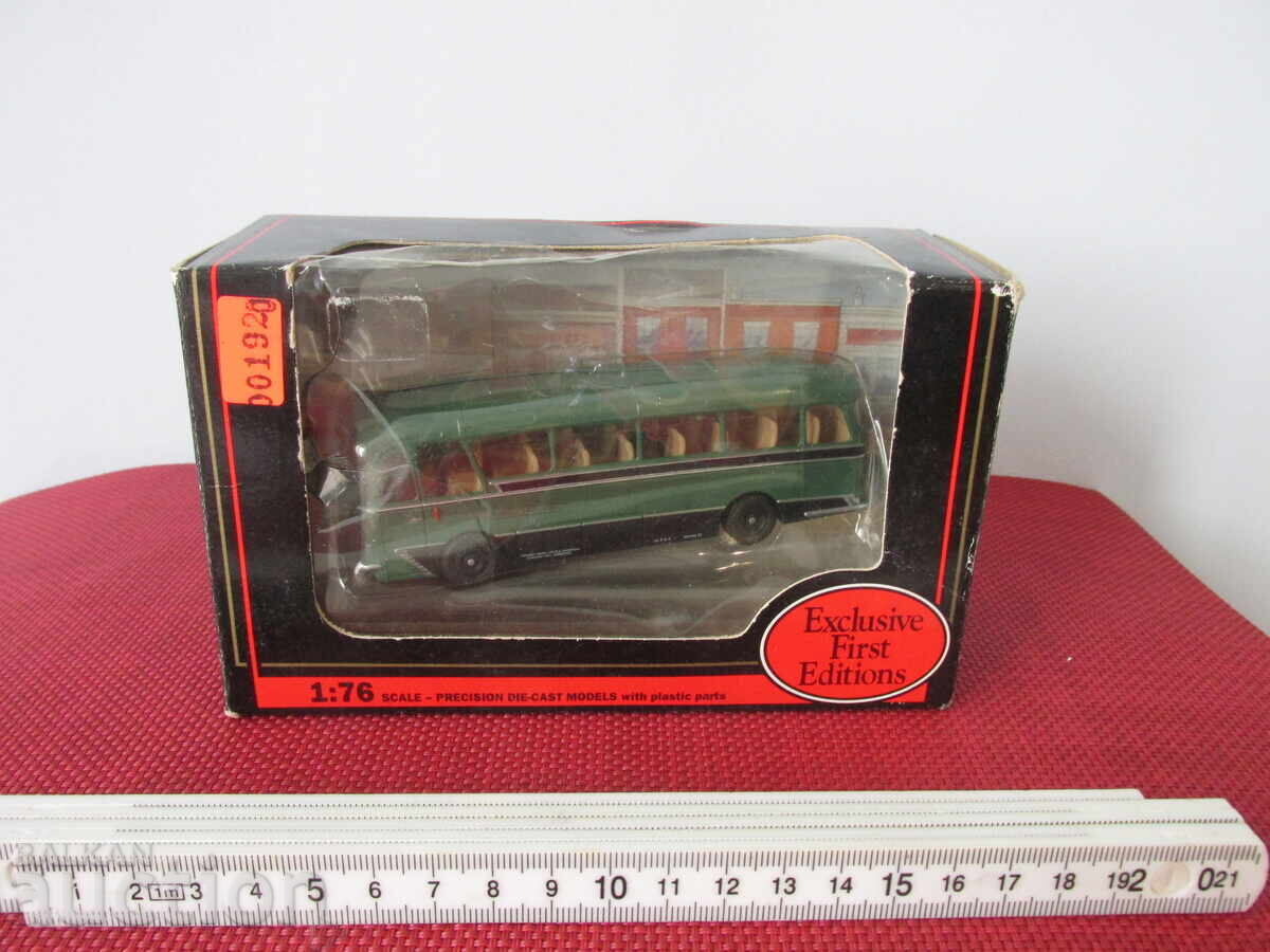 Trolley Bus 1:76 Trolley Bus 1:76