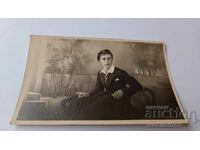 Снимка Млад мъж