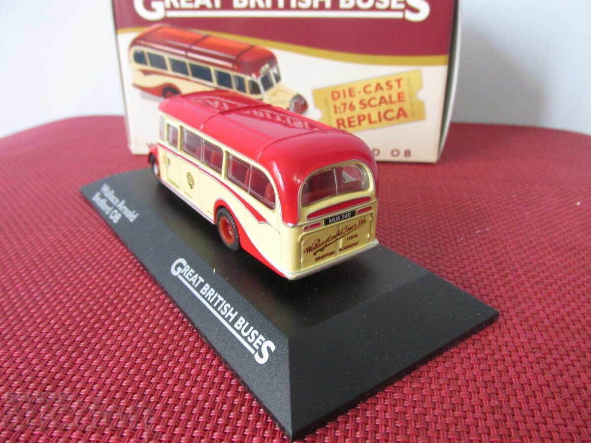 Auction  Trolley Bus