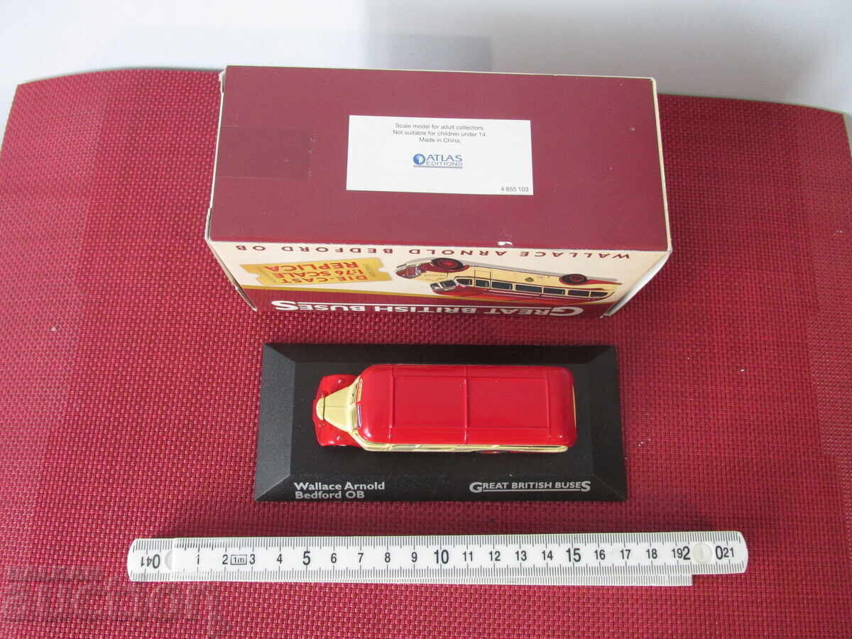 Delivery of Trolley Bus