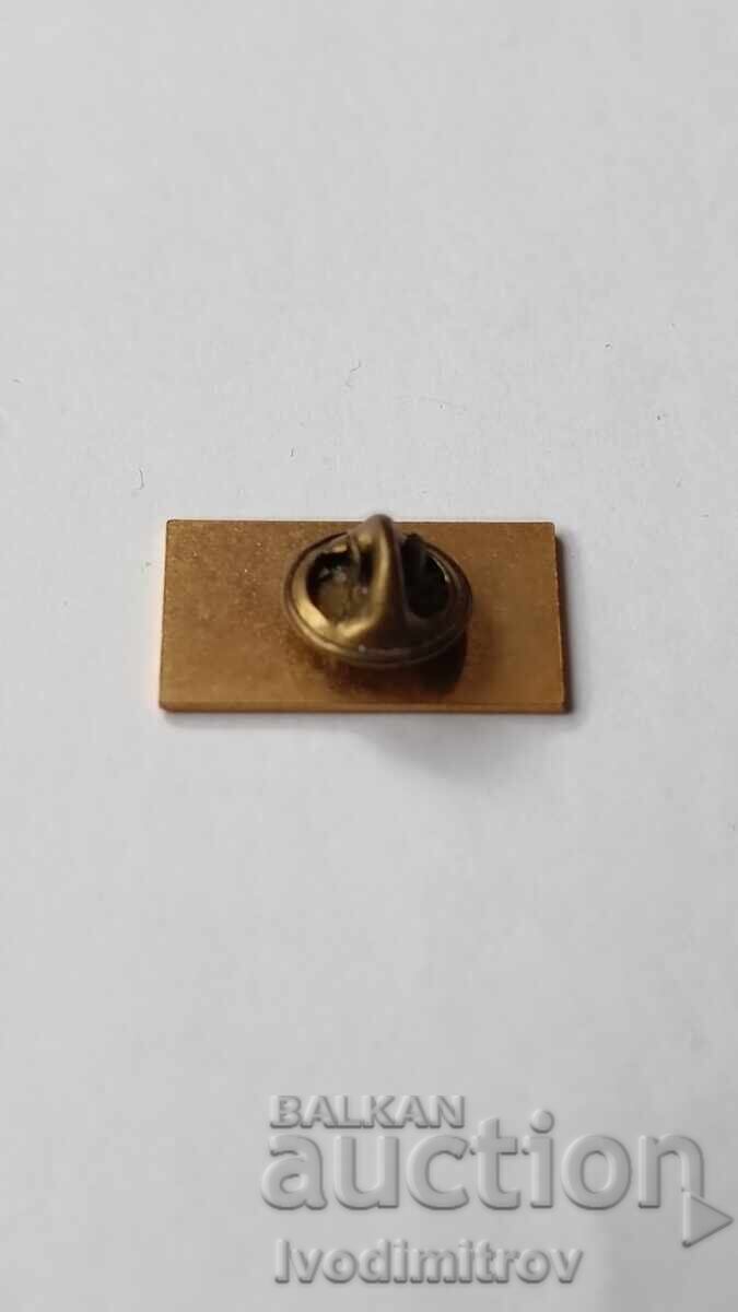 LOTO Simple Badge with price 2.45 BGN | € 1.25 LOTO Simple Badge with price 2.45 BGN | € 1.25