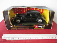 Citroen stroller 1:24