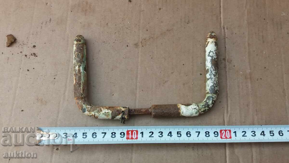 RENAISSANCE LOCK HANDLE with price 1.99 BGN | € 1.02 RENAISSANCE LOCK HANDLE with price 1.99 BGN | € 1.02