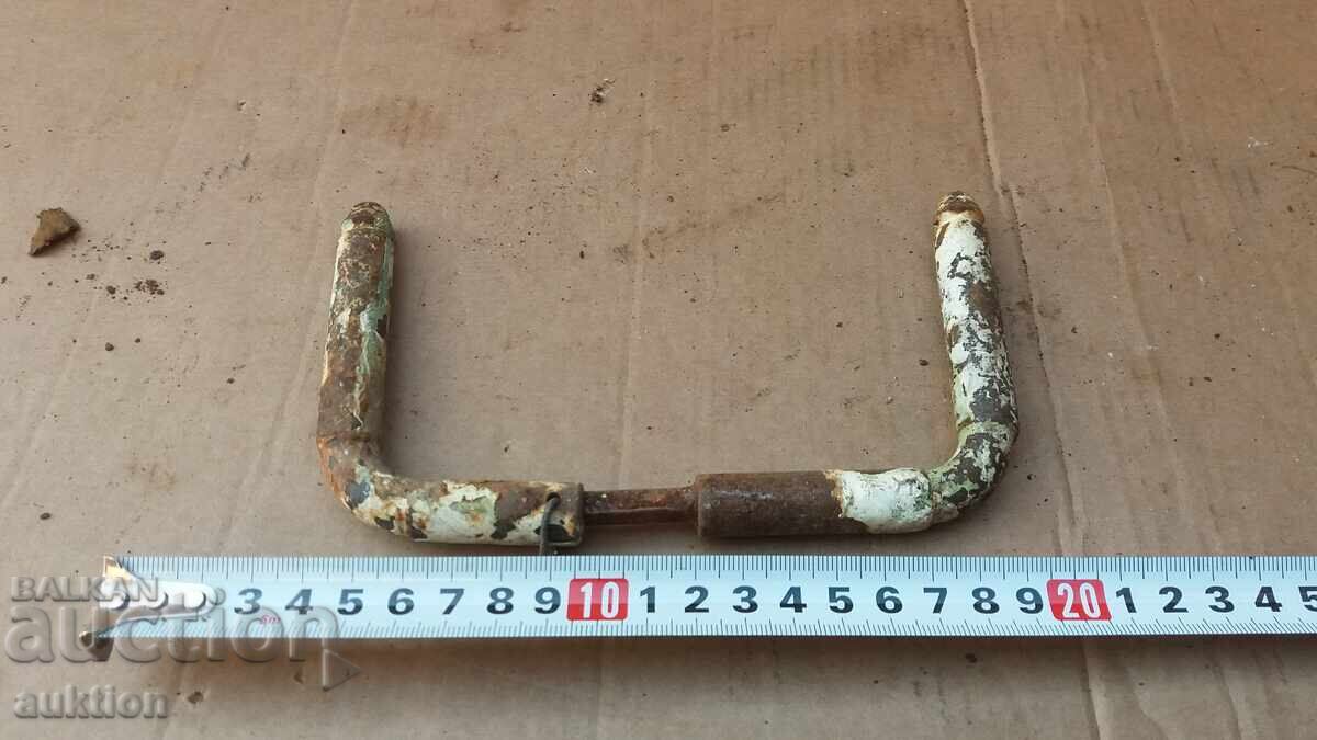 Auction RENAISSANCE LOCK HANDLE Auction RENAISSANCE LOCK HANDLE