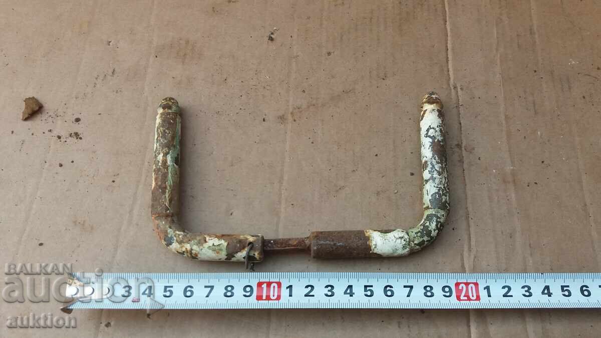 RENAISSANCE LOCK HANDLE RENAISSANCE LOCK HANDLE