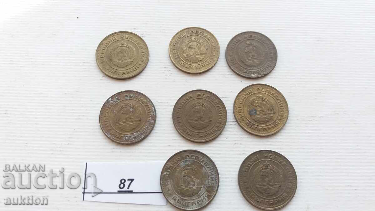 1 HUNDRED 1989 8 ISSUES - 5 1 HUNDRED 1989 8 ISSUES - 5